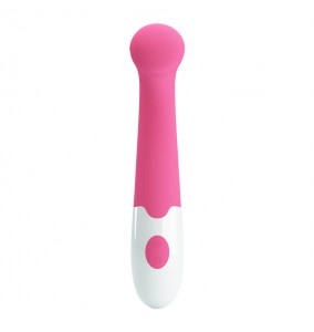 PRETTY LOVE G-Spot Vibrator (Red Rose)